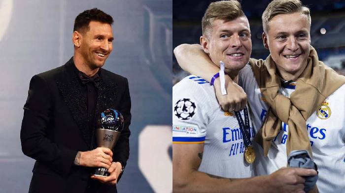 Anh em nh&agrave; 'T&aacute;m nghiệp' c&atilde;i nhau to chỉ v&igrave; Leo Messi