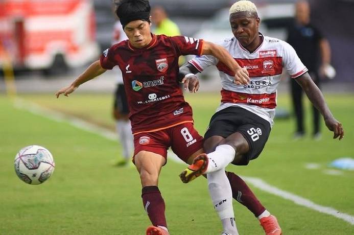 Nhận định, soi k&egrave;o Madura vs Borneo, 15h ng&agrave;y 3/3