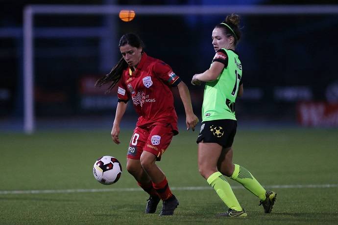 Nhận định, soi k&egrave;o Nữ Canberra vs Nữ Adelaide, 11h00 ng&agrave;y 4/3