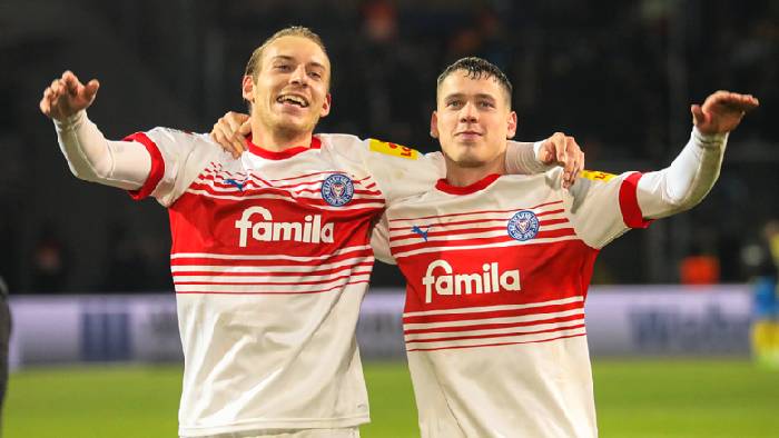 Nhận định, soi k&egrave;o Sandhausen vs Holstein Kiel, 19h ng&agrave;y 4/3