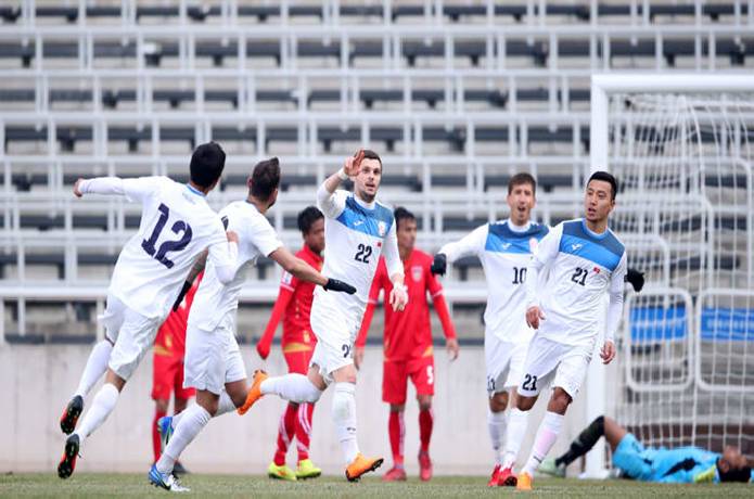 Ph&acirc;n t&iacute;ch k&egrave;o hiệp 1 U20 Saudi Arabia vs U20 Kyrgyzstan, 19h ng&agrave;y 3/3