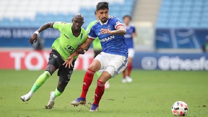 Ph&acirc;n t&iacute;ch k&egrave;o hiệp 1 Yokohama Marinos vs Sanfrecce Hiroshima, 17h ng&agrave;y 3/3