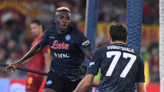 Soi bảng dự đo&aacute;n tỷ số ch&iacute;nh x&aacute;c Napoli vs Lazio, 2h45 ng&agrave;y 4/3