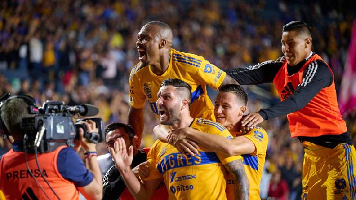 Soi k&egrave;o phạt g&oacute;c Necaxa vs Tigres UANL, 8h ng&agrave;y 4/3