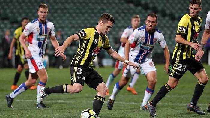 Soi k&egrave;o phạt g&oacute;c Wellington Phoenix vs Newcastle Jets, 9h ng&agrave;y 4/3