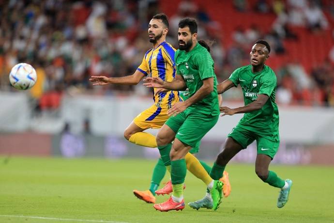 Soi k&egrave;o t&agrave;i xỉu Gharafa vs Ahli h&ocirc;m nay 20h55 ng&agrave;y 3/3