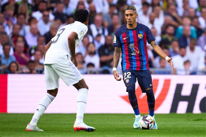 Soi k&egrave;o t&agrave;i xỉu Real Madrid vs Barcelona h&ocirc;m nay 03h00 ng&agrave;y 3/3