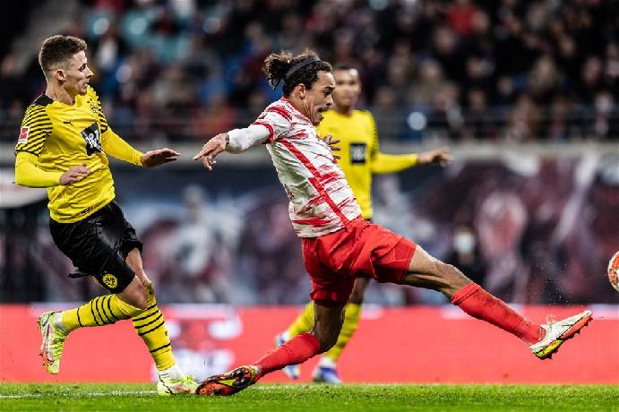Ti&ecirc;n tri đại b&agrave;ng dự đo&aacute;n Dortmund vs Leipzig, 2h30 ng&agrave;y 4/3