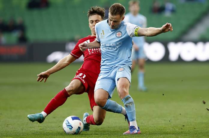 Tỷ lệ k&egrave;o nh&agrave; c&aacute;i Adelaide vs Melbourne City mới nhất, 15h45 ng&agrave;y 3/3