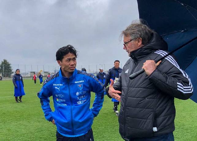 C&ocirc;ng Phượng tiếp tục &lsquo;mất t&iacute;ch&rsquo; ở Yokohama FC