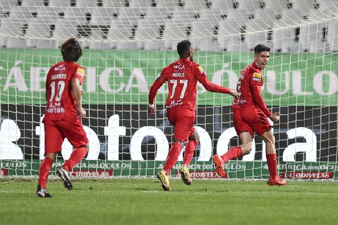 Nhận định, soi k&egrave;o Casa Pia với Gil Vicente, 22h30 ng&agrave;y 3/3: Thắng tuyệt đối