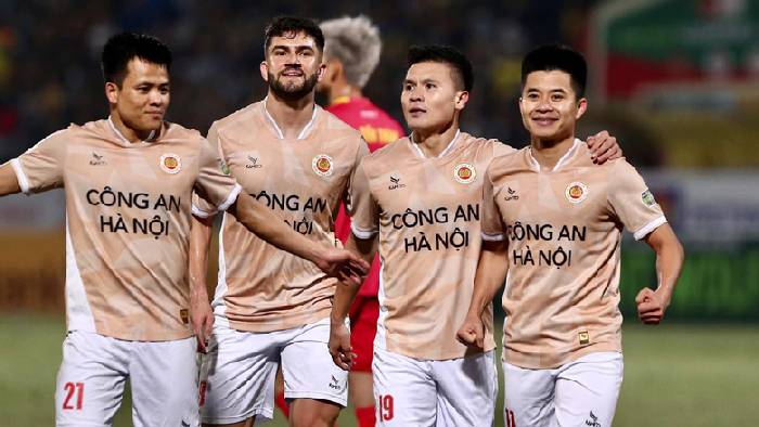 Nhận định, soi k&egrave;o C&ocirc;ng an H&agrave; Nội với H&agrave; Tĩnh, 19h15 ng&agrave;y 3/3: Cửa tr&ecirc;n &lsquo;ghi điểm&rsquo;