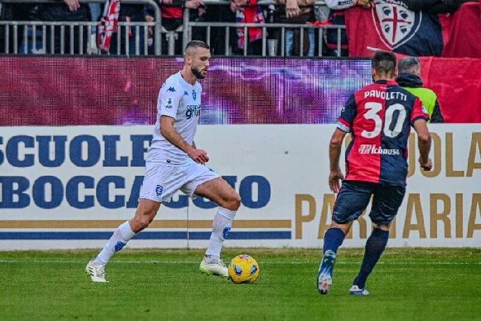 Nhận định, soi k&egrave;o Empoli vs Cagliari, 21h00 ng&agrave;y 03/03: Chủ nh&agrave; tiếp đ&oacute;n nồng nhiệt