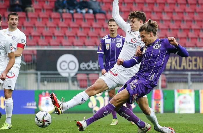 Nhận định, soi k&egrave;o RB Salzburg với Austria Klagenfurt, 22h59 ng&agrave;y 3/3: Thắng kh&oacute; nhằn