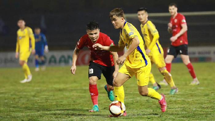 Nhận định, soi k&egrave;o SLNA với Nam Định, 18h00 ng&agrave;y 3/3: Tin v&agrave;o chủ nh&agrave;