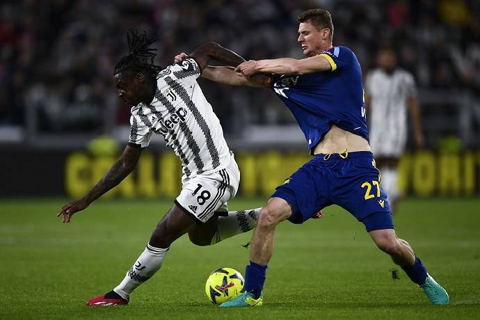 Chuy&ecirc;n gia Tony Ansell dự đo&aacute;n Juventus vs Hellas Verona, 2h45 ng&agrave;y 4/3