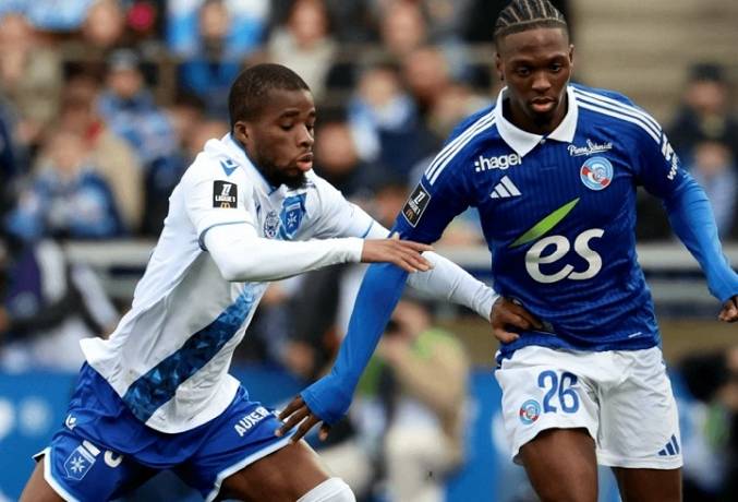 Nhận định, soi k&egrave;o Auxerre vs Strasbourg, 23h15 ng&agrave;y 2/3: Kh&aacute;ch lấn chủ