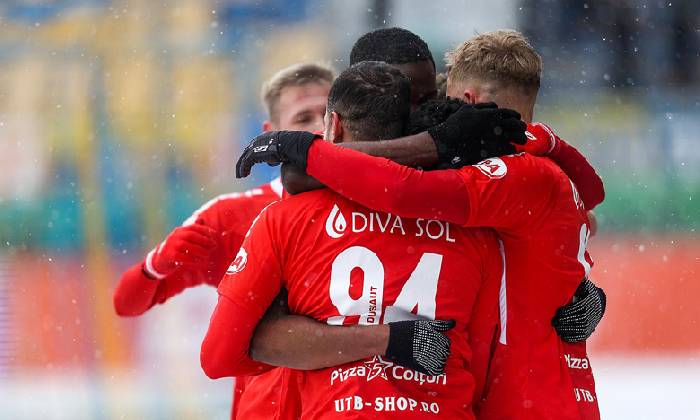 Nhận định, soi k&egrave;o Gloria Buzau vs UTA Arad, 22h00 ng&agrave;y 3/3: Kh&aacute;ch thắng thế