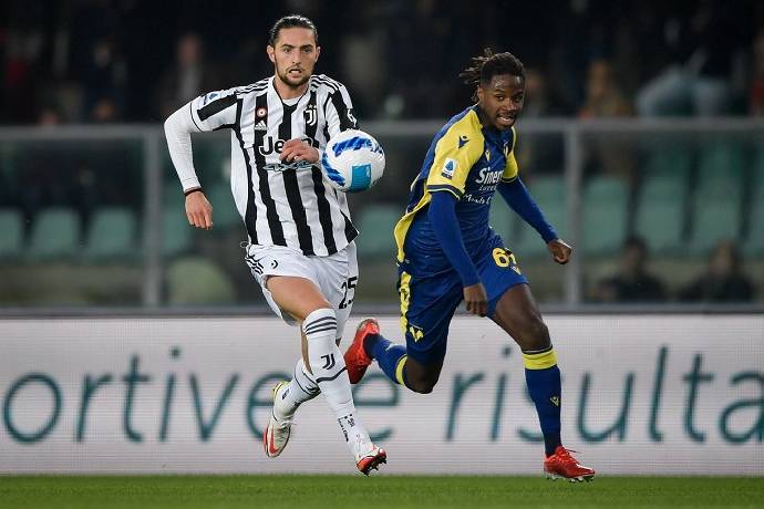 Nhận định, soi k&egrave;o Juventus vs Hellas Verona, 2h45 ng&agrave;y 4/3: Chắc ch&acirc;n top 4