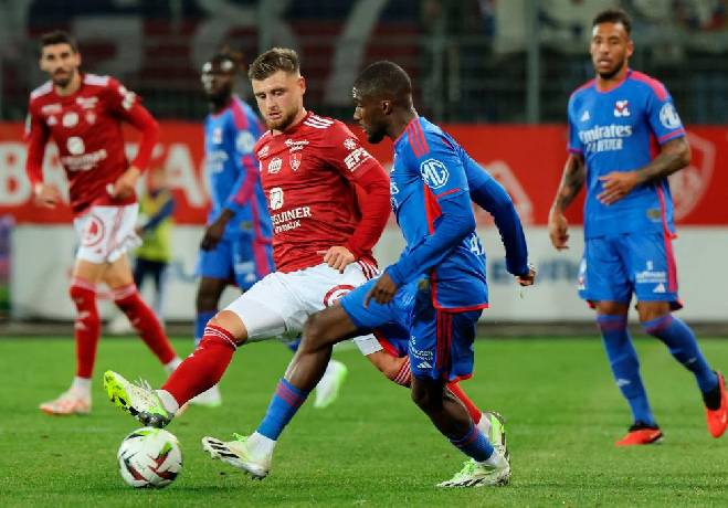 Nhận định, soi k&egrave;o Lyon vs Brest, 21h00 ng&agrave;y 2/3: Tự tin tr&ecirc;n s&acirc;n kh&aacute;ch