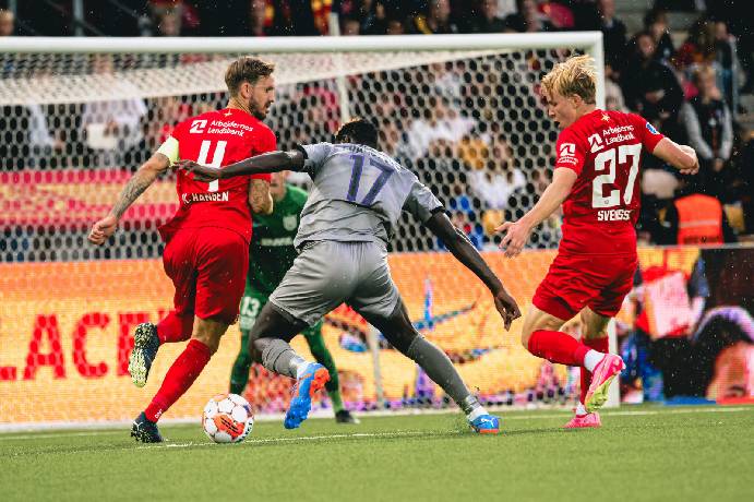 Nhận định, soi k&egrave;o Midtjylland vs Nordsjaelland, 22h00 ng&agrave;y 2/3: Tiếp đ&agrave; bất bại