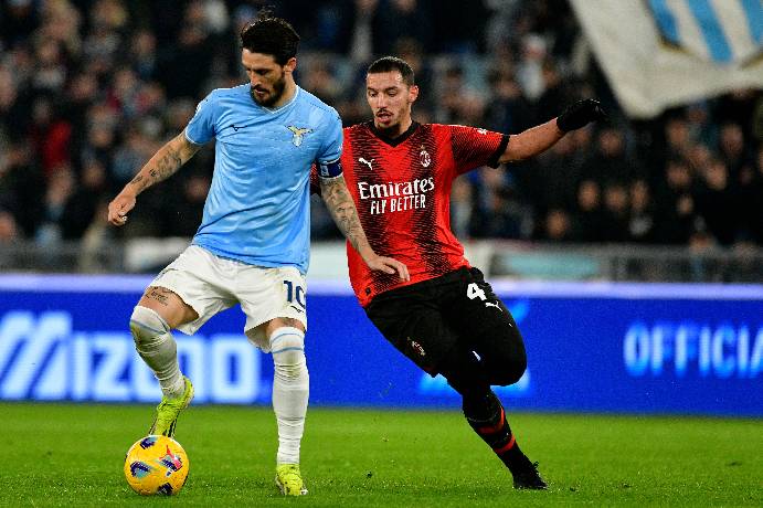 Si&ecirc;u m&aacute;y t&iacute;nh dự đo&aacute;n AC Milan vs Lazio, 02h45 ng&agrave;y 3/3
