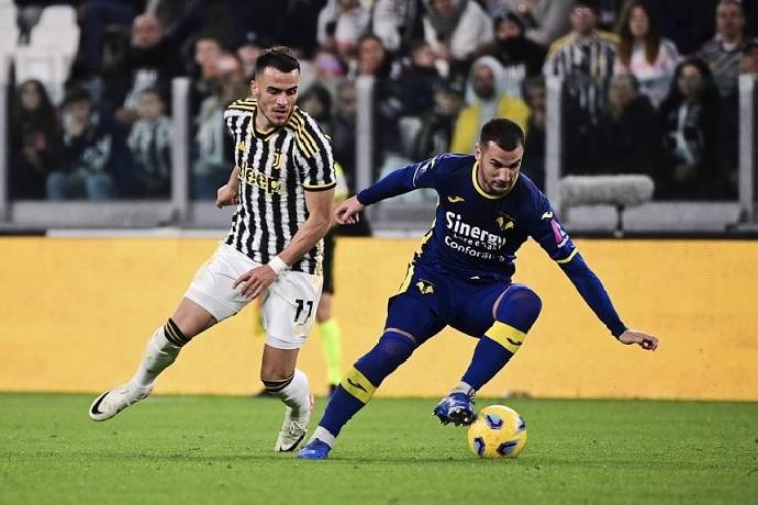Soi k&egrave;o g&oacute;c Juventus vs Hellas Verona, 2h45 ng&agrave;y 4/3