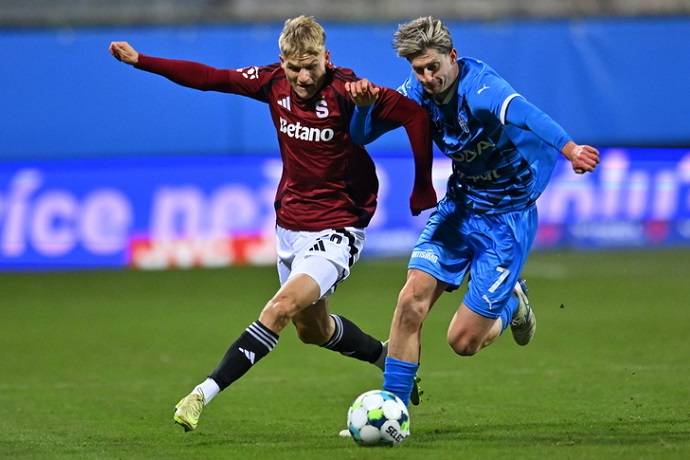 Nhận định, soi k&egrave;o Mlada Boleslav vs Sparta Prague, 2h00 ng&agrave;y 4/3: Kh&aacute;c biệt đẳng cấp