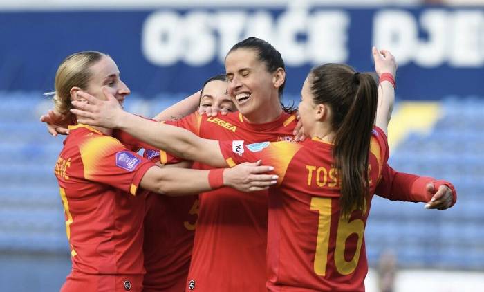 Nhận định, soi k&egrave;o Nữ Montenegro vs Nữ Albania, 20h00 ng&agrave;y 3/3: Đặt niềm tin v&agrave;o Nữ Montenegro