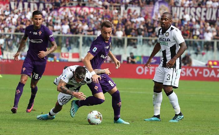 Nhận định, soi k&egrave;o Udinese vs Fiorentina, 02h45 ng&agrave;y 3/3: Lịch sử l&ecirc;n tiếng