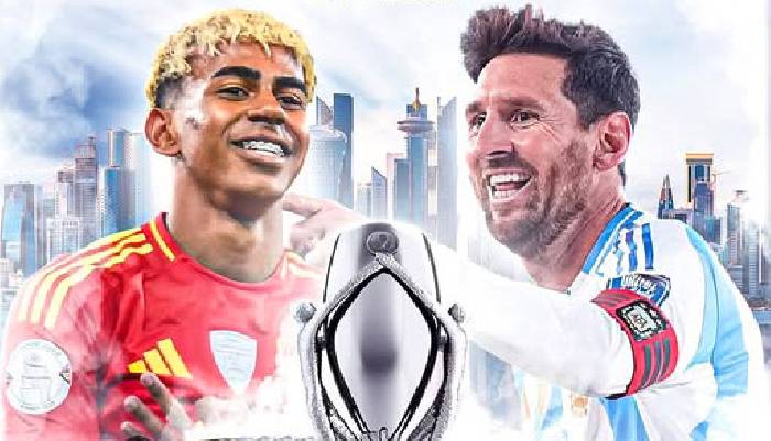 Trận Finalissima giữa T&acirc;y Ban Nha v&agrave; Argentina kh&oacute; diễn ra v&igrave; xung đột tại Trung Đ&ocirc;ng