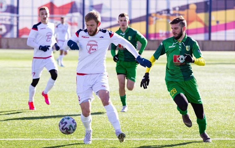Nhận định b&oacute;ng đ&aacute; Belshina Bobruisk (R) vs Gorodeya (R), 19h ng&agrave;y 2/4