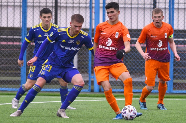 Nhận định b&oacute;ng đ&aacute; Energetik Bgu Minsk vs Torpedo Minsk, 18h00 ng&agrave;y 5/4