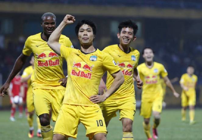 HAGL thiết lập kỷ lục ấn tượng dưới thời HLV Kiatisak