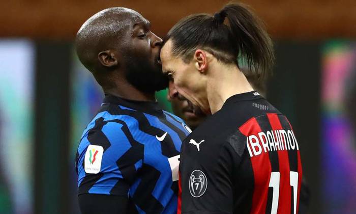 Ibra v&agrave; Lukaku nhận th&ecirc;m &aacute;n phạt sau vụ su&yacute;t &lsquo;đi đường quyền&rsquo; với nhau