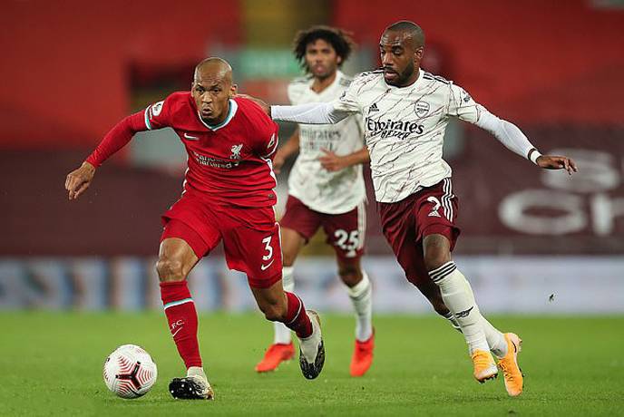 Lịch sử đối đầu Arsenal vs Liverpool (2h 4/4): Xứng danh đại chiến