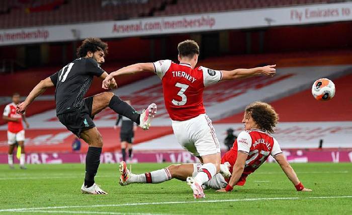 Lịch thi đấu b&oacute;ng đ&aacute; h&ocirc;m nay 3/4: Arsenal vs Liverpool