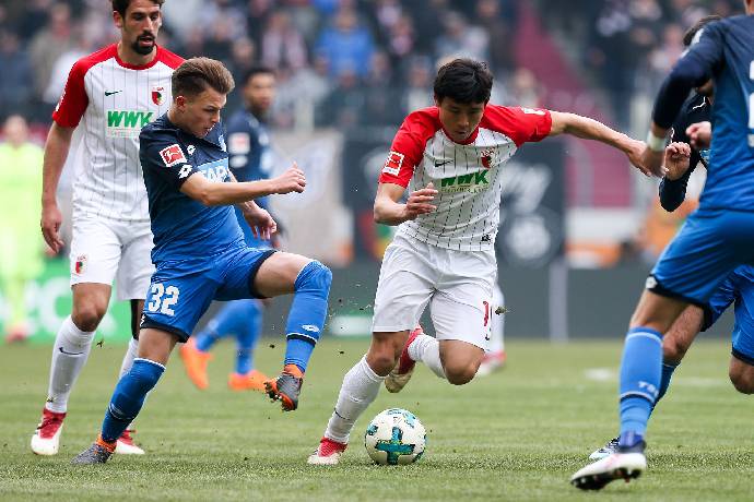 Nhận định Augsburg vs Hoffenheim, 20h30 ng&agrave;y 3/4