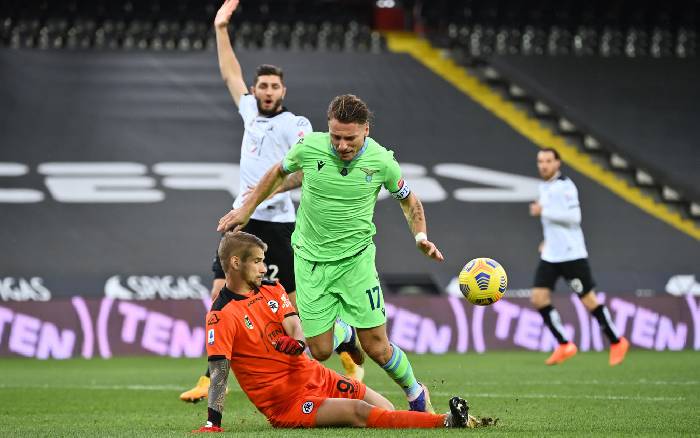 Nhận định Lazio vs Spezia, 20h00 ng&agrave;y 3/4