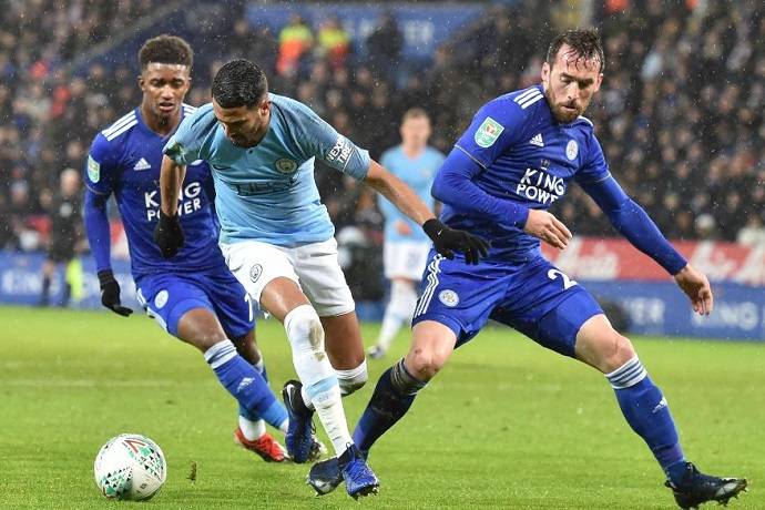 Nhận định Leicester City vs Manchester City, 23h30 ng&agrave;y 3/4