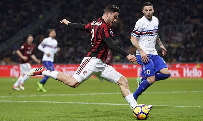 Nhận định Milan vs Sampdoria, 17h30 ng&agrave;y 3/4