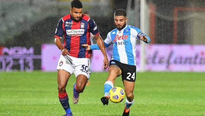 Nhận định Napoli vs Crotone, 20h00 ng&agrave;y 3/4