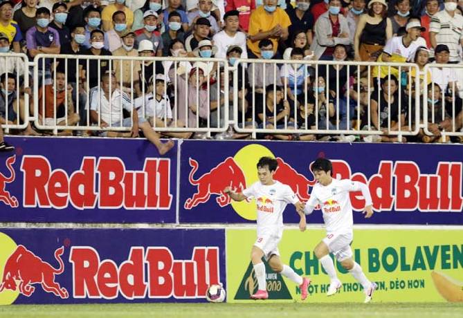 Top ghi b&agrave;n V.League 2021 mới nhất: Văn To&agrave;n bứt tốc