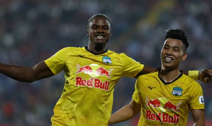 Video Hải Ph&ograve;ng 0-2 HAGL: X&acirc;y chắc ng&ocirc;i đầu