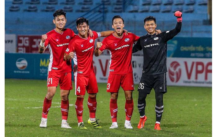 Nhận định Viettel vs S&agrave;i G&ograve;n, 19h15 ng&agrave;y 3/4