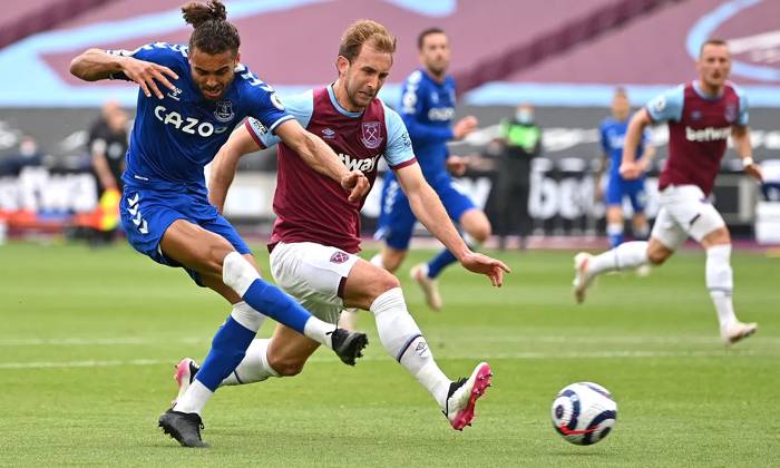 Lịch sử đối đầu West Ham vs Everton, 20h ng&agrave;y 3/4
