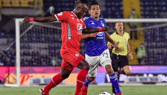 M&aacute;y t&iacute;nh dự đo&aacute;n b&oacute;ng đ&aacute; 3/4: America de Cali vs Millonarios