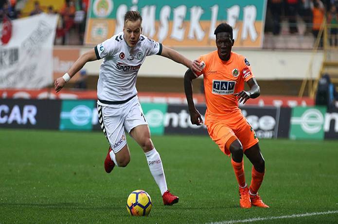 Nhận định, soi k&egrave;o Alanyaspor vs Rizespor, 20h00 ng&agrave;y 03/04