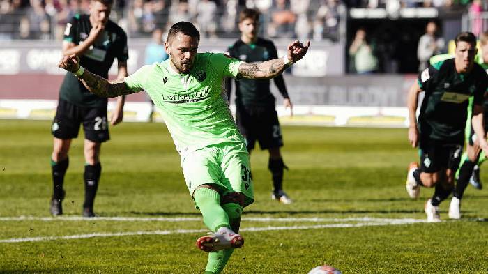 Nhận định, soi k&egrave;o Bremen vs Sandhausen, 18h30 ng&agrave;y 3/4