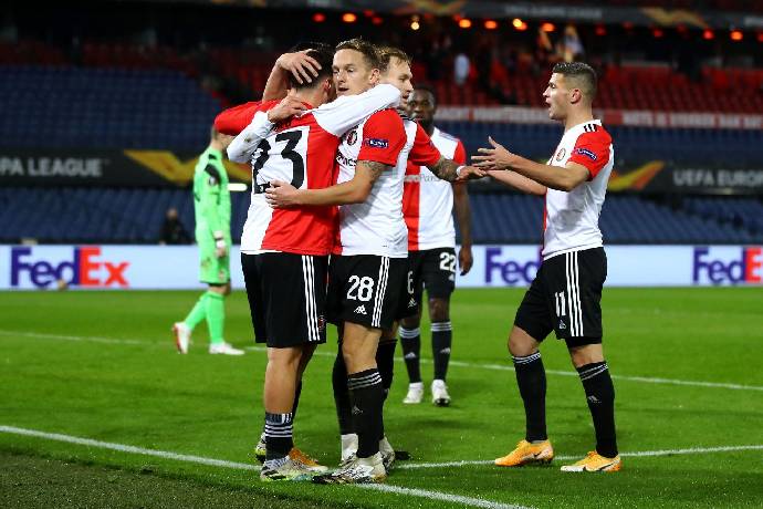 Nhận định, soi k&egrave;o Feyenoord vs Willem II, 2h00 ng&agrave;y 3/4